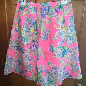 Lilly Pulitzer Skirt